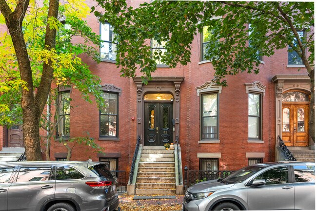 Foto del edificio - 32 Upton St