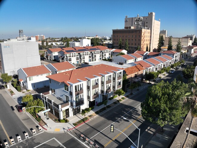 3D Exterior - The Lede