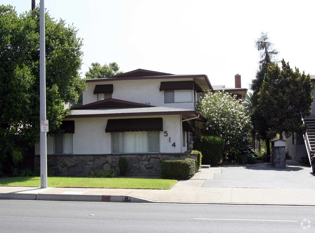 Building Photo - 510-514 N Santa Anita Ave