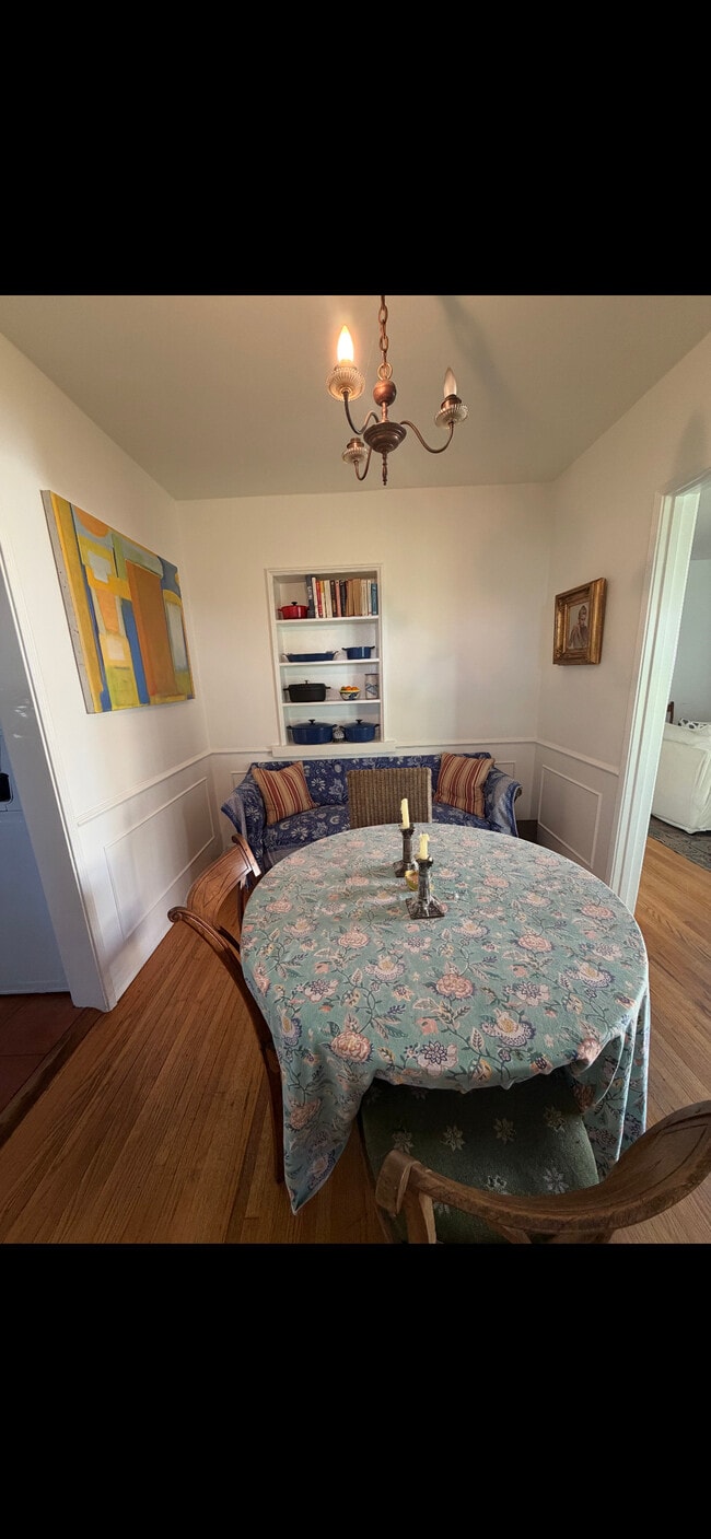 front house dining area - 830 20th St