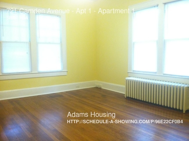 Building Photo - 721 Camden Ave