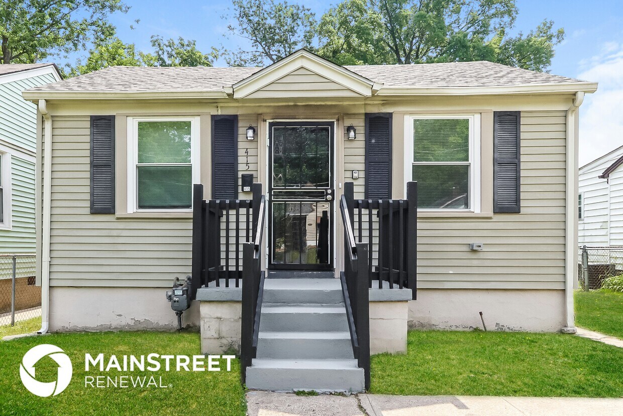 Foto principal - 415 N 42nd St