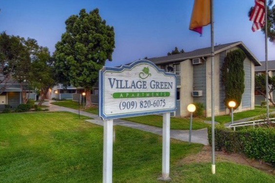 Foto del edificio - VILLAGE GREEN