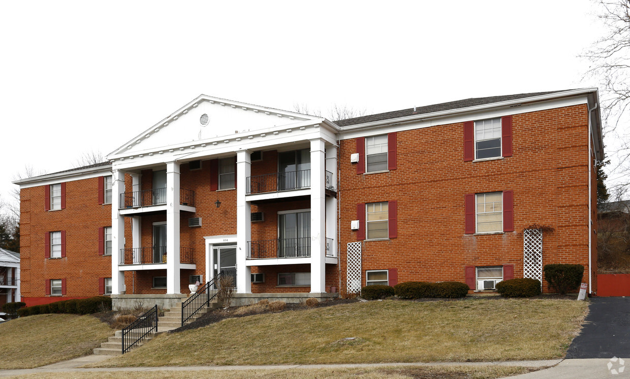 Foto del edificio - Mohawk Trail Apartments