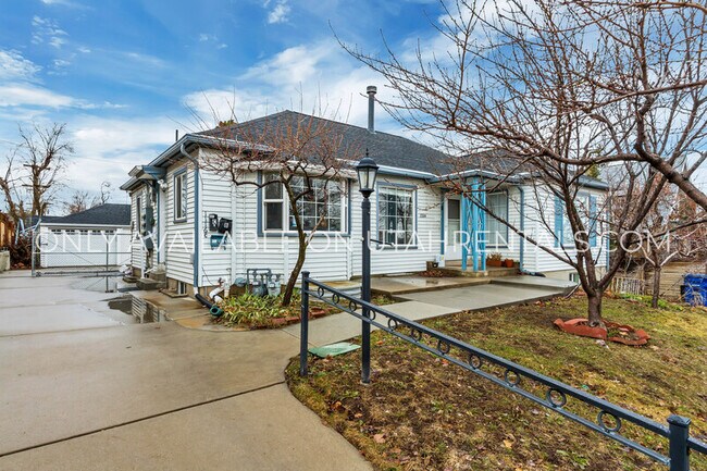 Foto del edificio - 1116 E 400 S