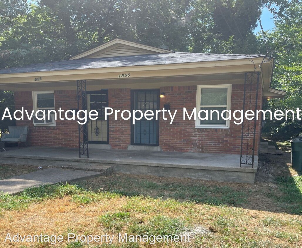 Primary Photo - 1 br, 1 bath House - 1553 Harrison St.