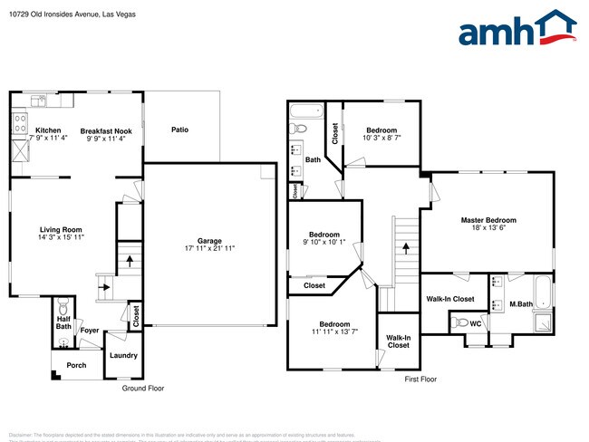 Foto del edificio - 10729 W Old Ironsides Ave