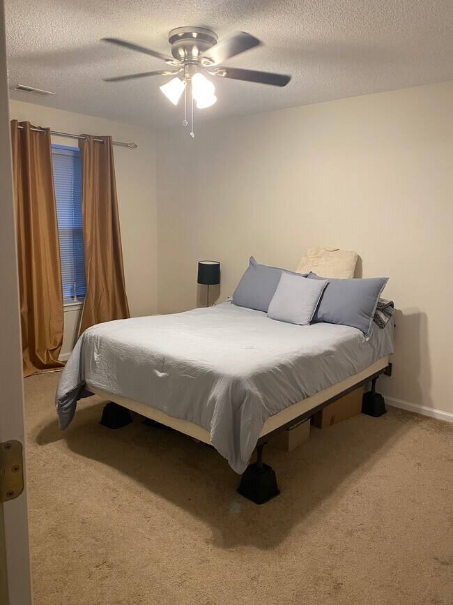 Habitación principal - 603 Settlement Dr