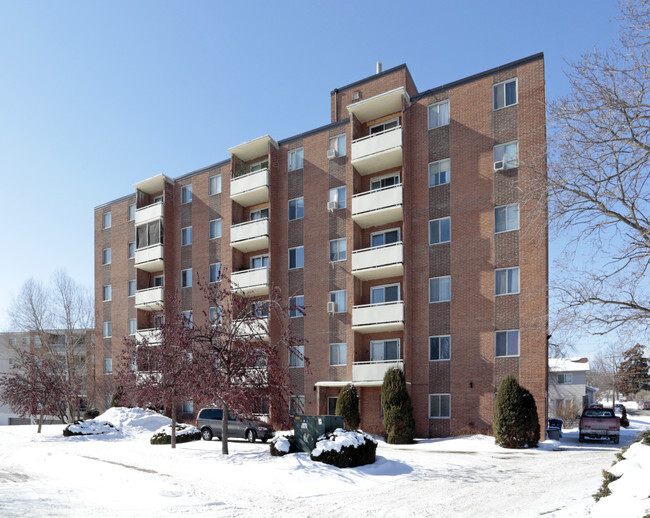 Building Photo - Sharon Garden Suites