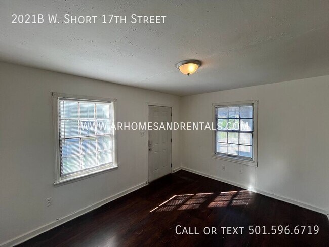 Foto del edificio - 2021B W. Short 17th Street-