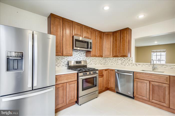 Kitchen - 18522 Stakeburg Pl