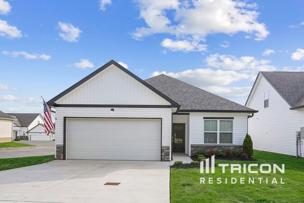 131 Dimaggio Drive Springfield TN House Rental in Springfield, TN