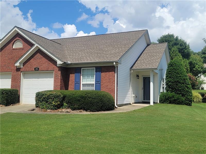 215 Cottonwood Creek Cir, Canton, GA 30114 Condo for Rent in Canton