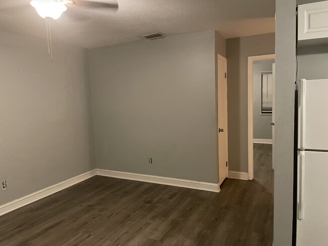 Cozy living room - 6748 Apalachee Pky
