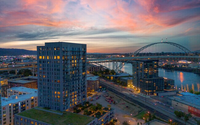 Foto del edificio - 1150 NW Quimby St