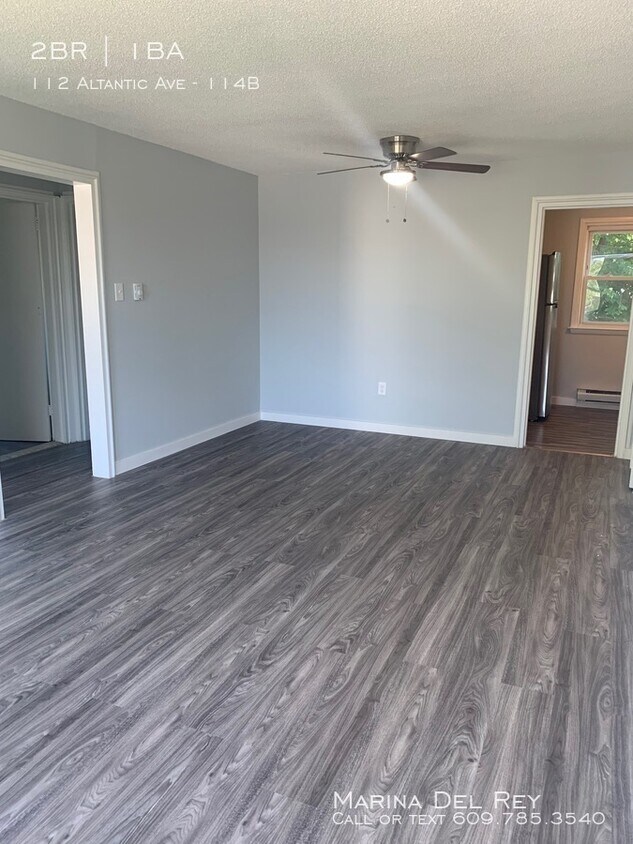 Two Bedroom Available! Apartment for Rent in Pleasantville, NJ