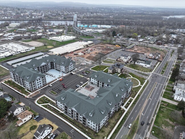 Vista aérea de BP, 16/04/2026 - Brainerd Place