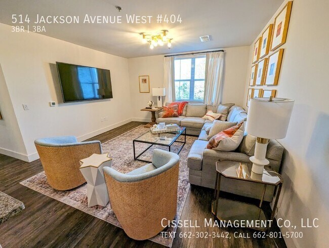 Foto del edificio - 514 Jackson Avenue West #404