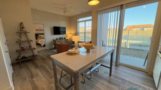 Discover Exclusivity: Indulge in Custom-Built Islands in Every Unit - Triton Scotts Addition - Monument