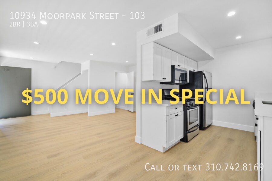 Foto principal - 10934 Moorpark St