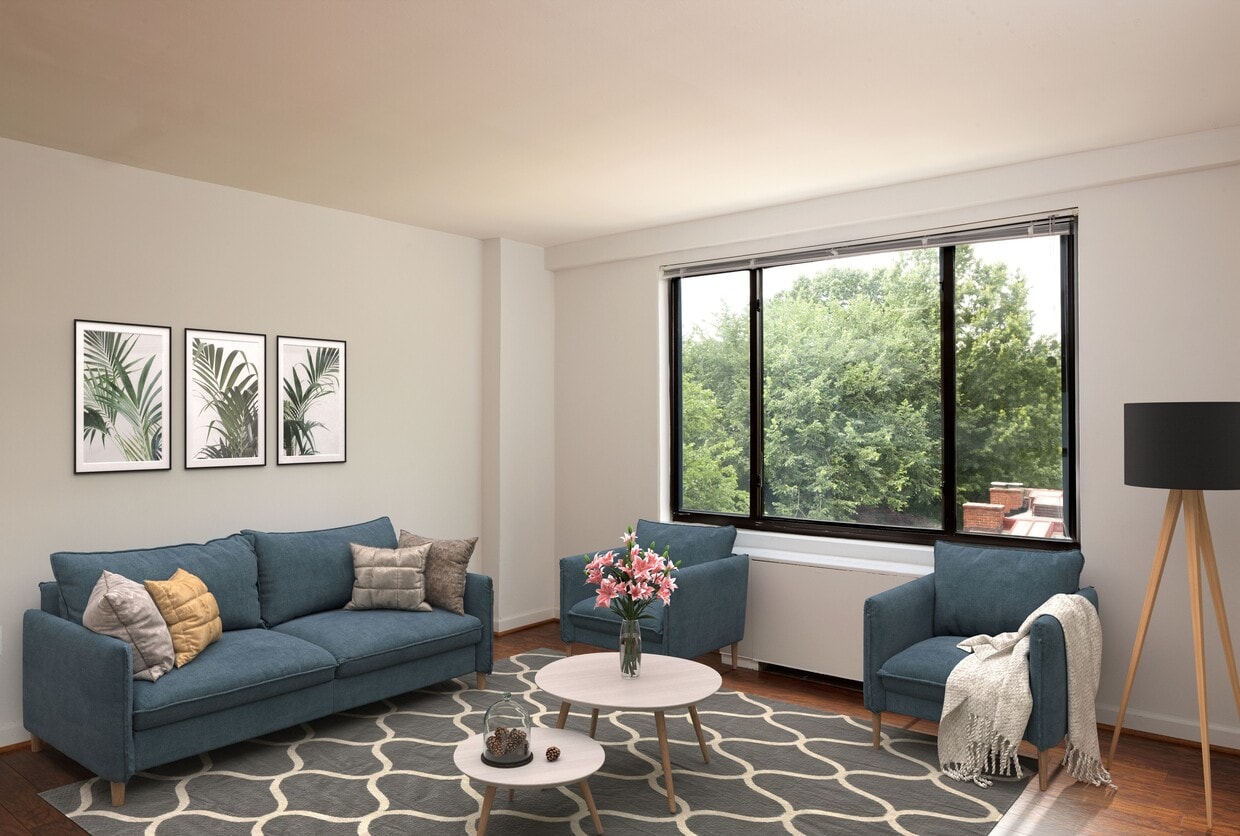 5100 Connecticut Avenue Apartments - 5100 Connecticut Avenue Apartments