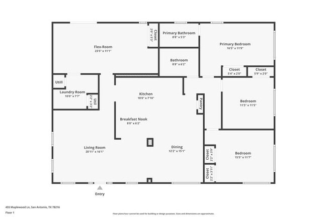 Building Photo - 455 Maplewood Ln