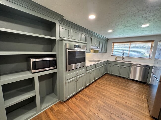 Photo - Charming and spacious with thoughtful updates! This 3 bed 2 bath feels new and trendy, schedule y... House