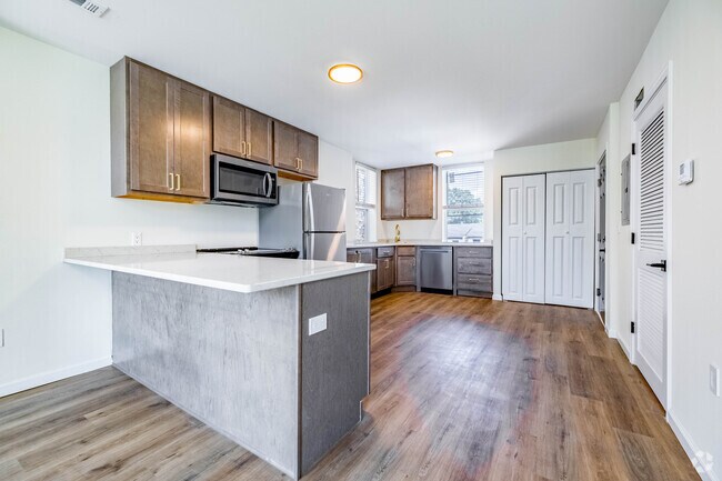 1 habitación, 1 baño - 789 pies cuadrados - Cocina - 2900 Colerain Ave