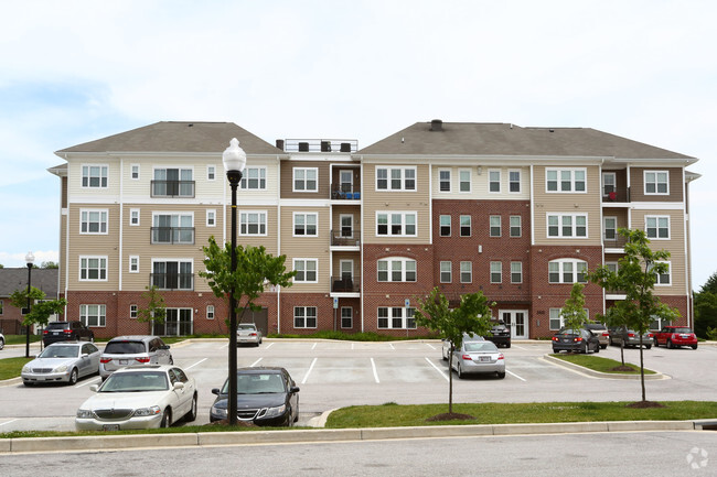 Edificio - Orchard Meadows Apartment Homes