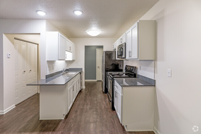 1BR, 1BA - 982SF - Astor Place Of Edina