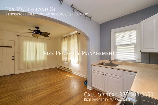 Foto del edificio - 164 McClelland St