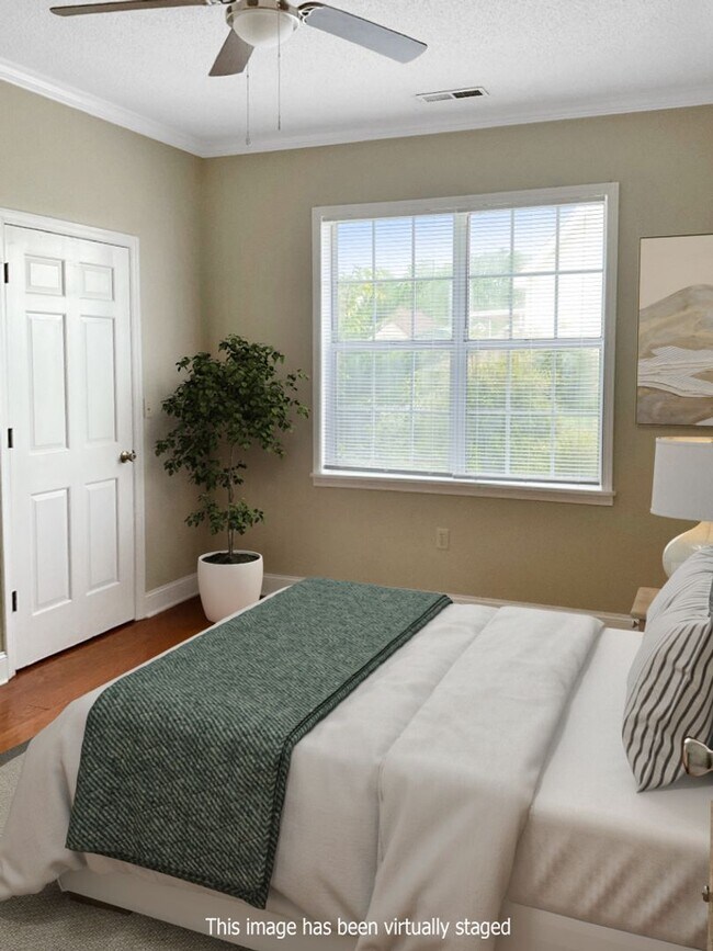 Foto del edificio - 97 N Bailey Springs Dr