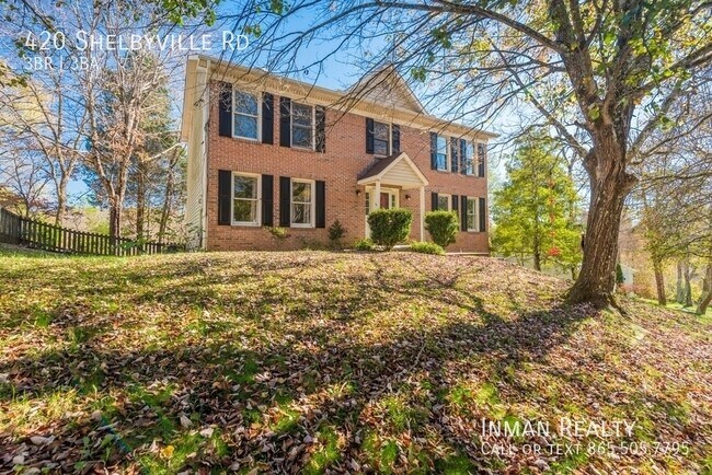 Foto del edificio - 420 Shelbyville Rd