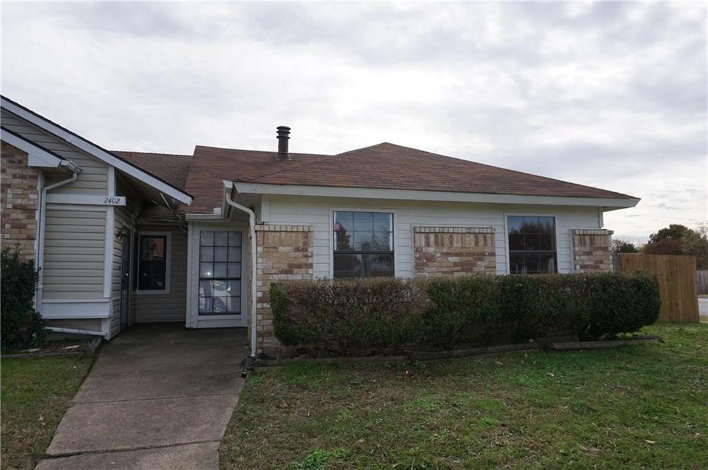 2400 Sunflower Dr, Arlington, TX 76014 Townhome Rentals in Arlington