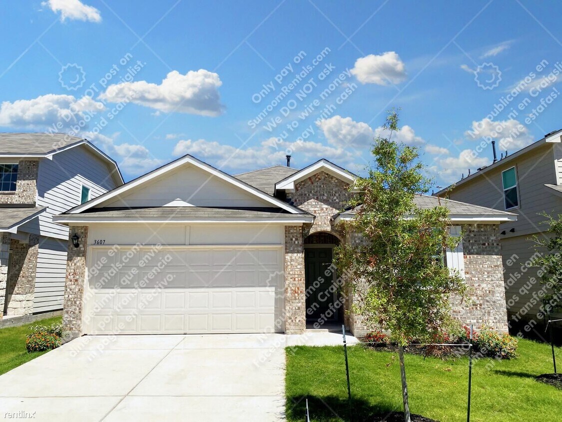 Primary Photo - 4 br, 2 bath House - 3607 Conyers Ln