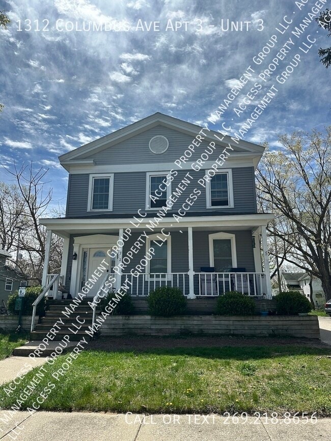 Building Photo - 1312 Columbus Ave