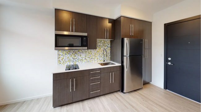 Interior Photo - Contemporary Studios in Desirable Ballard Neighborhood!