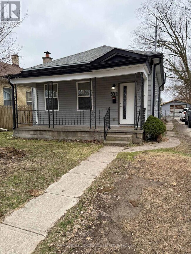 Photo du bâtiment - 571 Grey St