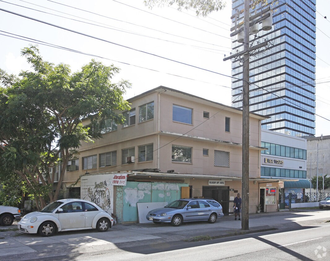 Foto principal - 1716 Kalakaua Ave