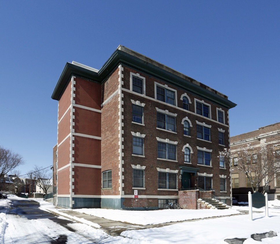 Primary Photo - Stepping Stones Commons