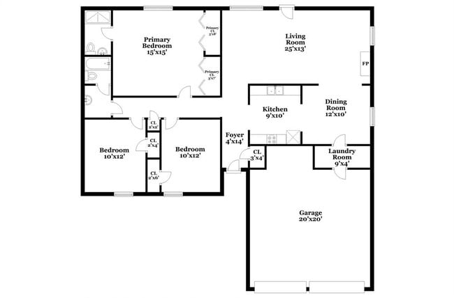 Building Photo - 916 Clear Creek