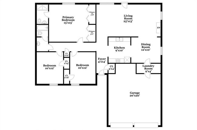 Foto del edificio - 916 Clear Creek