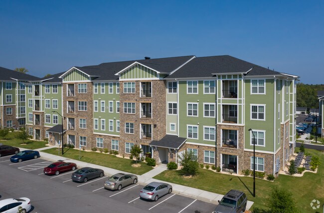 Foto del edificio - Foxwood Apartments