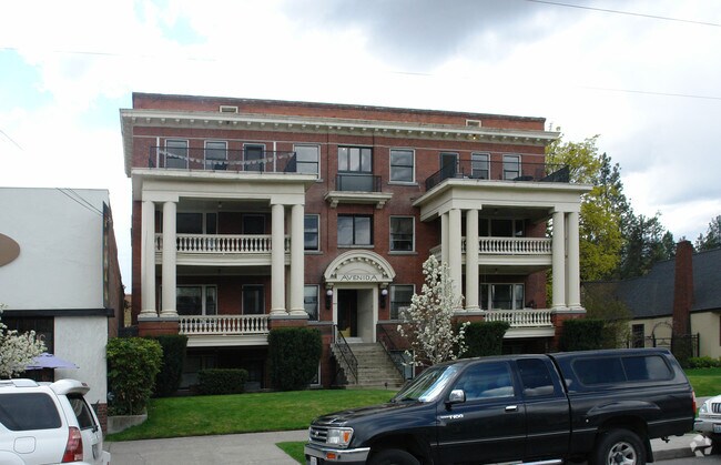 Foto del edificio - Avienda Apartments