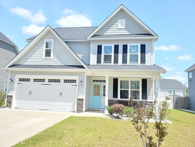 Foto del edificio - Immaculate Home At Village Rockfish