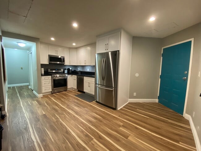 Entirely new floors - 327 Chestnut Ave