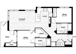 The Braydon Apartments - 14