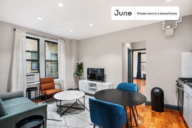 Foto del edificio - Room in Shared 2 bed/1 bath home in East Harlem