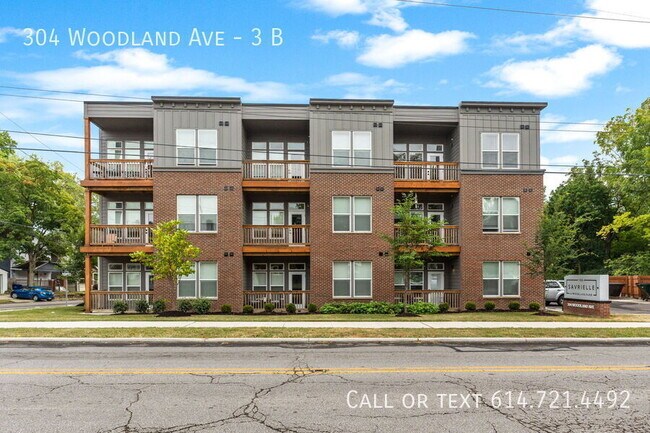 Foto del edificio - 304 Woodland Ave