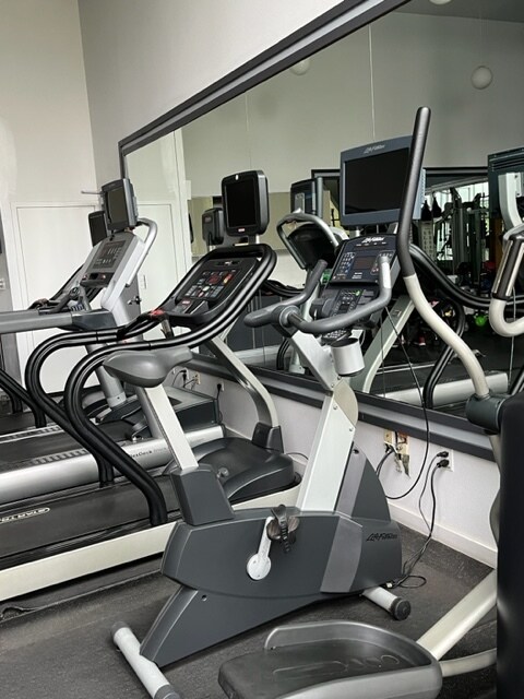 The Gym - 4215 Glencoe Ave